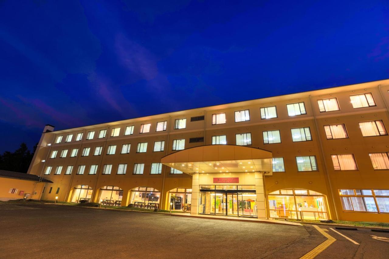 Fuji Matsuzono Hotel Yamanakako Exterior foto