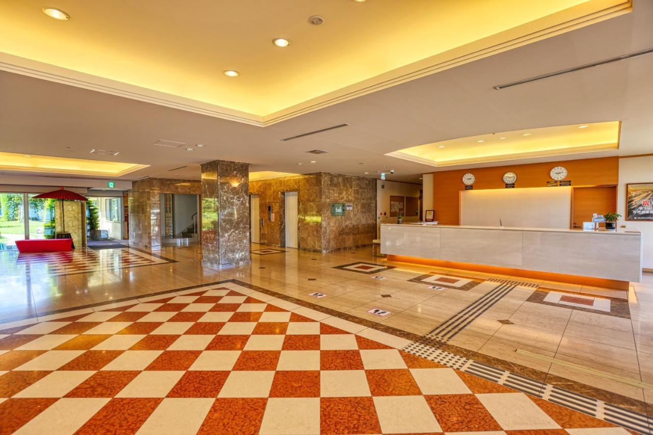 Fuji Matsuzono Hotel Yamanakako Exterior foto