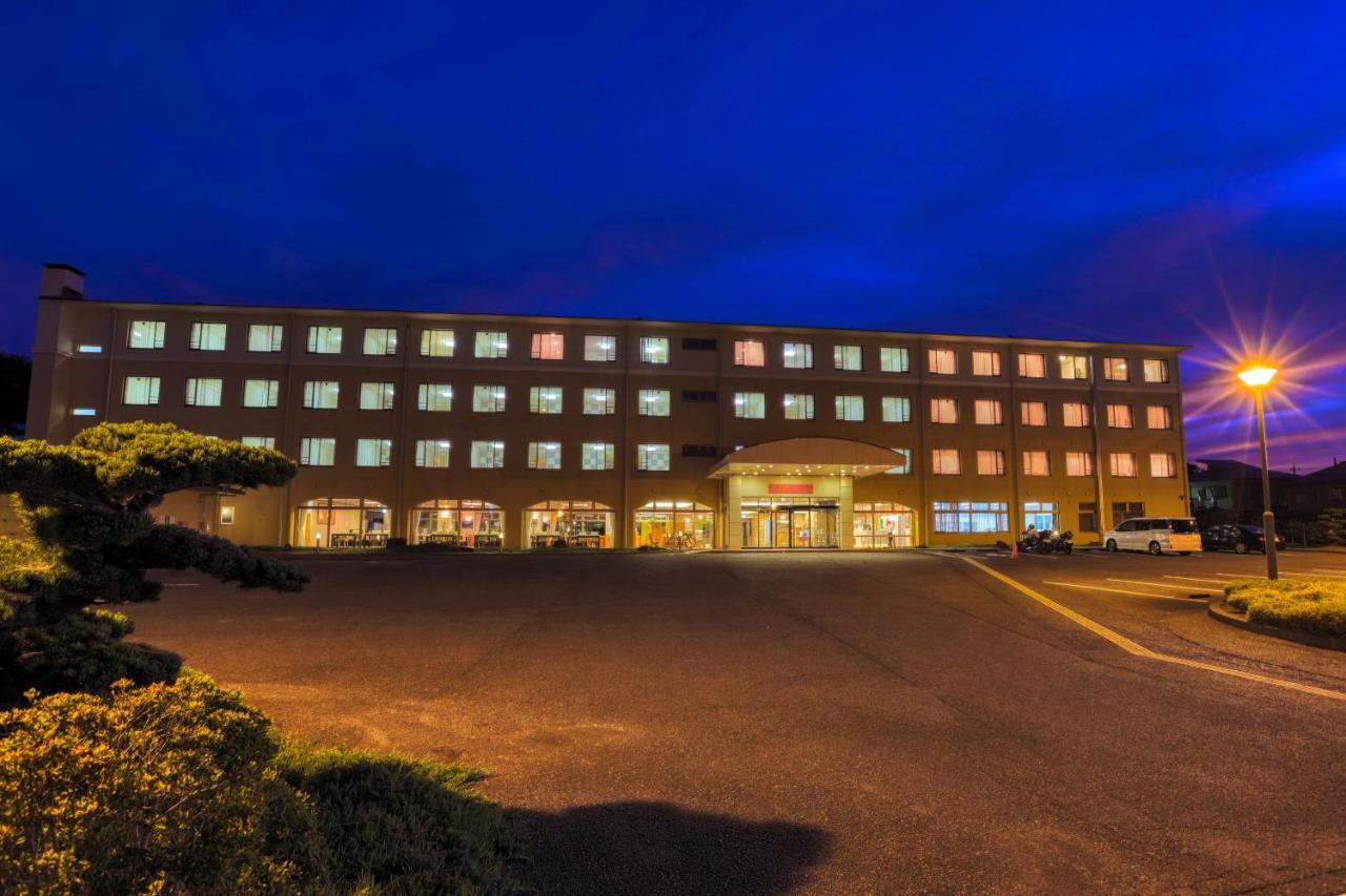 Fuji Matsuzono Hotel Yamanakako Exterior foto