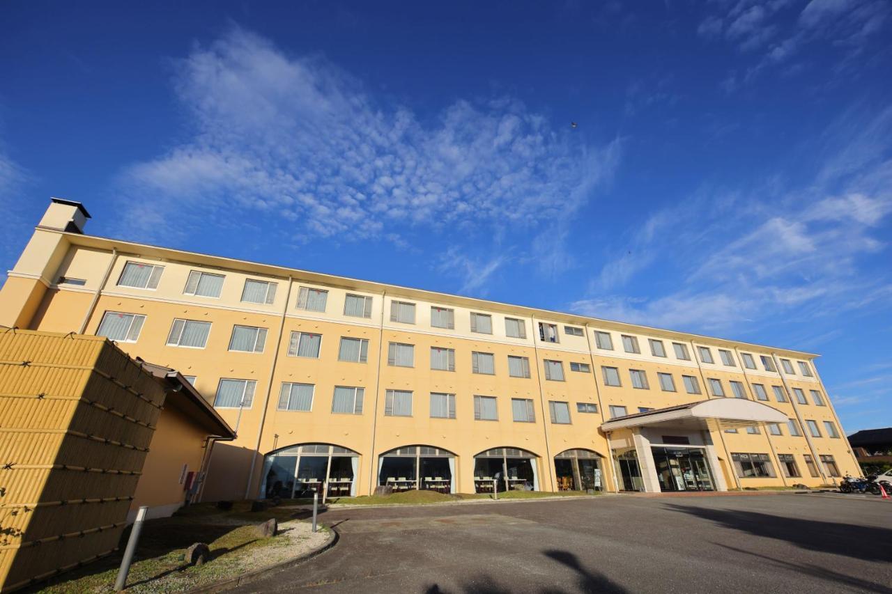 Fuji Matsuzono Hotel Yamanakako Exterior foto