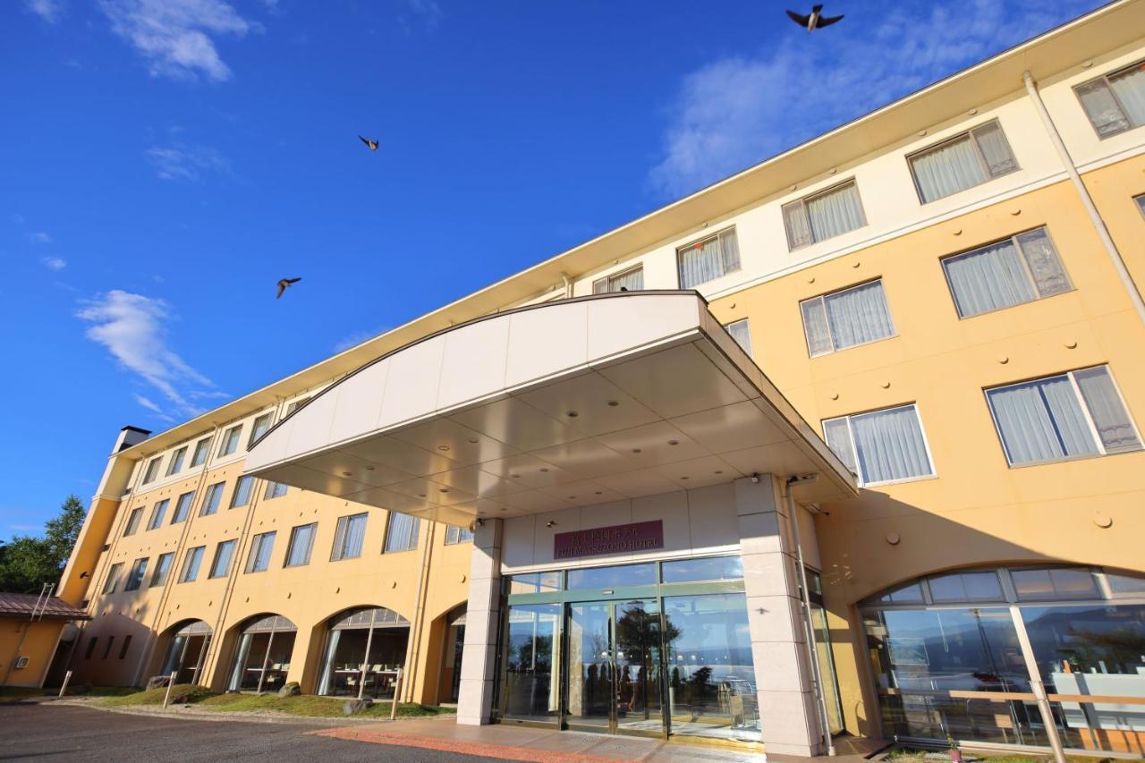 Fuji Matsuzono Hotel Yamanakako Exterior foto