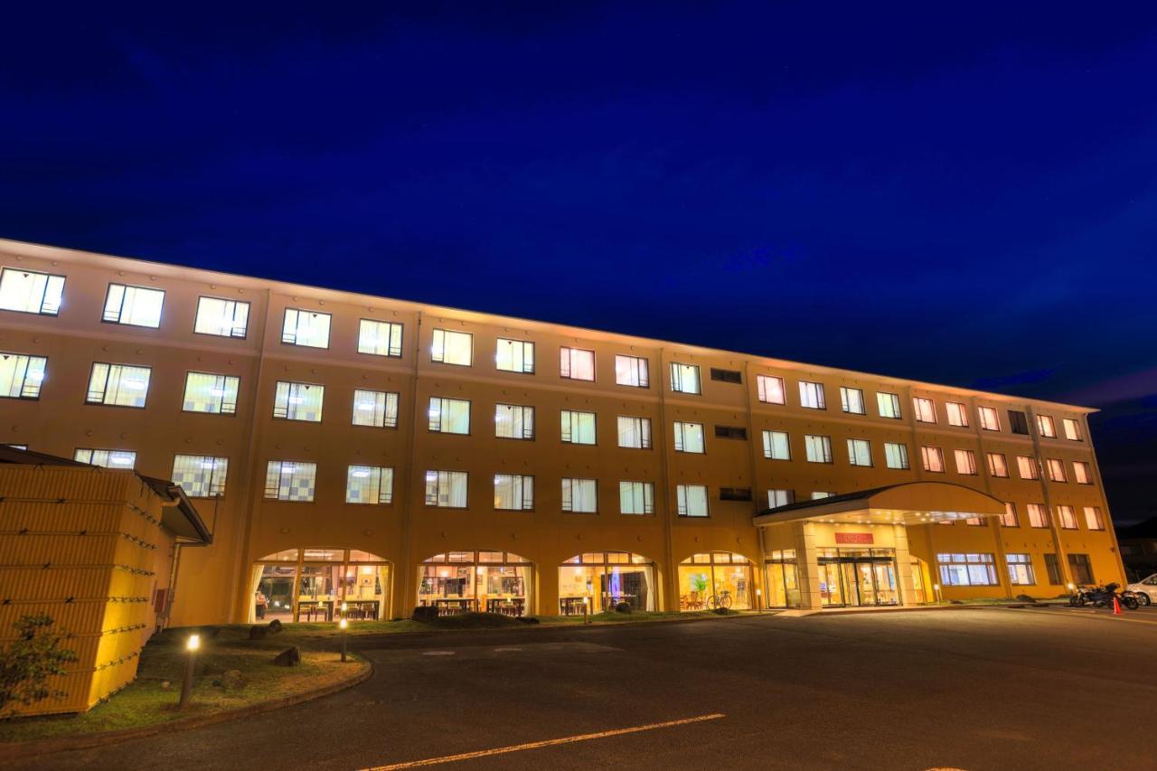 Fuji Matsuzono Hotel Yamanakako Exterior foto
