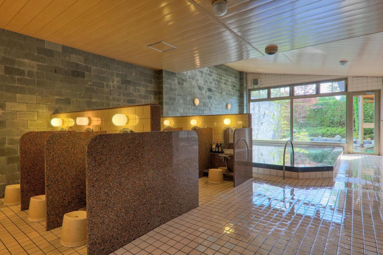 Fuji Matsuzono Hotel Yamanakako Exterior foto