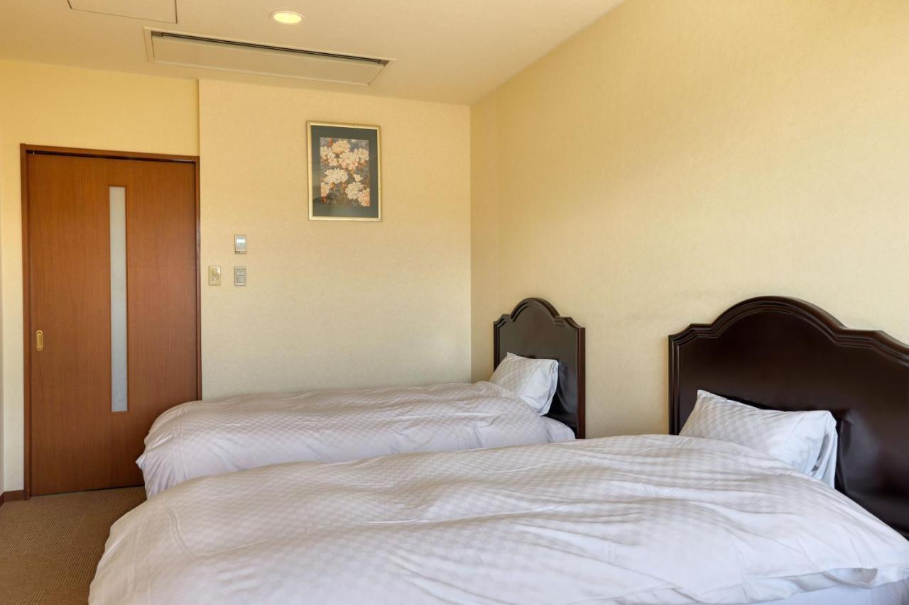 Fuji Matsuzono Hotel Yamanakako Exterior foto